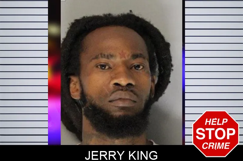 Jerry King mugshot – Hall County , Georgia Jerry King mugshot