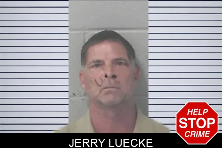 Jerry Luecke mugshot – Newton County , Georgia Jerry Luecke