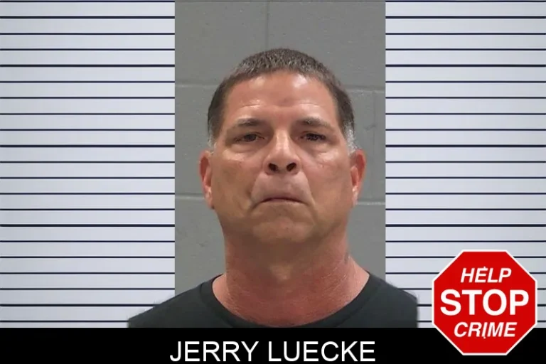 Jerry Luecke mugshot – Baldwin County , Georgia Jerry Luecke