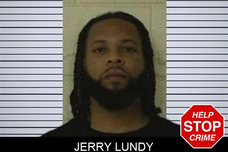 Jerry Lundy mugshot