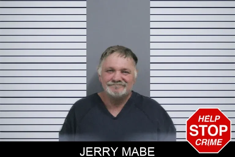 Jerry Mabe