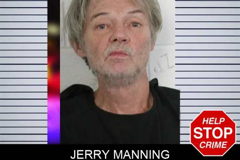 Jerry Manning mugshot – Floyd County , Georgia Jerry Manning