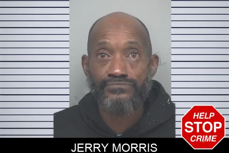 Jerry Morris