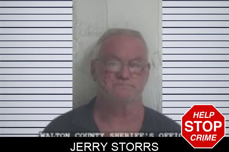 Jerry Storrs