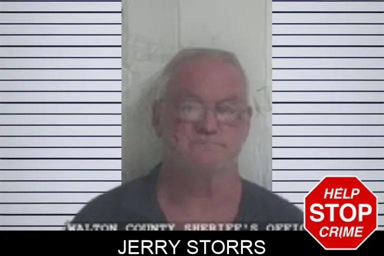 Jerry Storrs