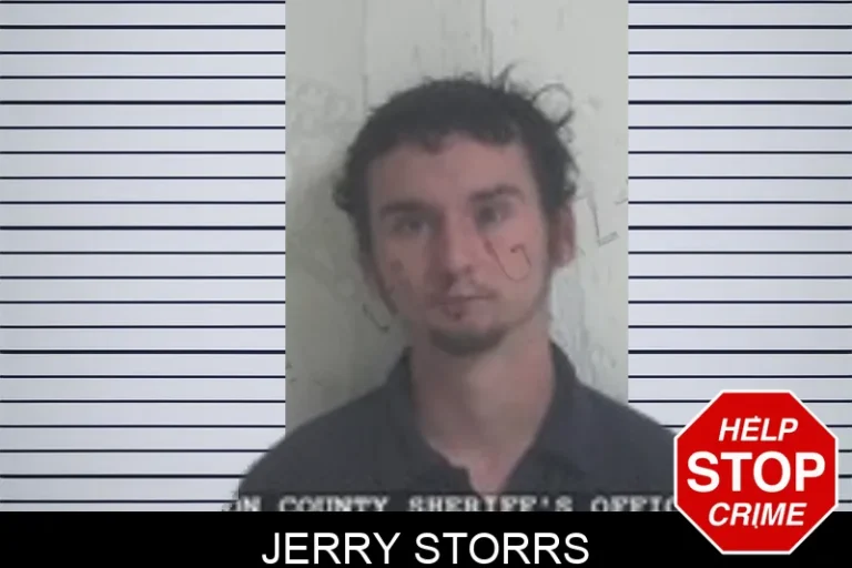 Jerry Storrs