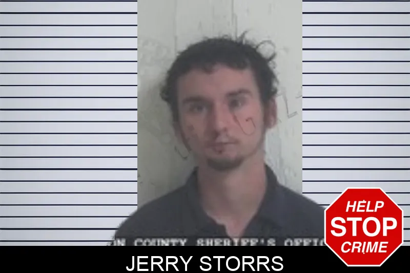 Jerry Storrs
