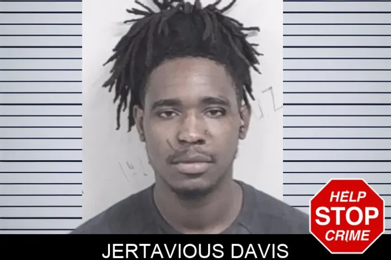 Jertavious Davis