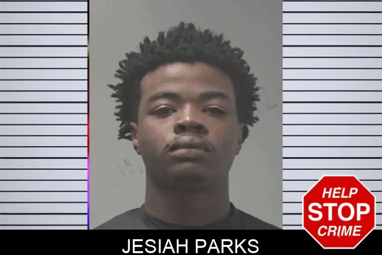 Jesiah Parks