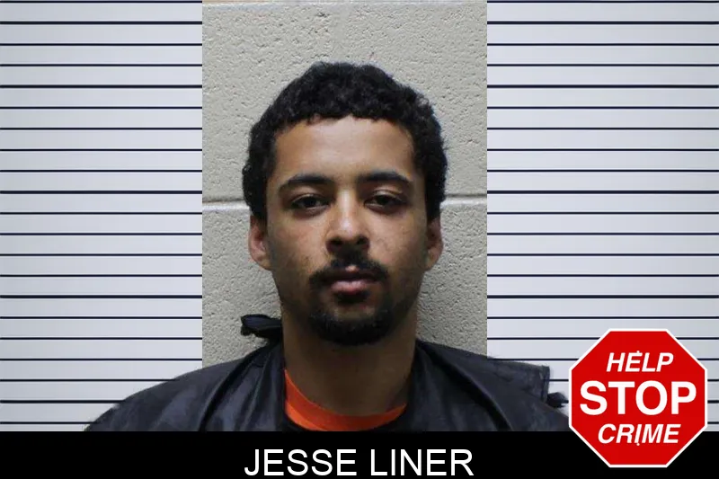 Jesse Liner Mugshots