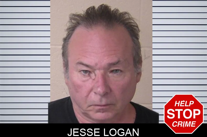 Jesse Logan Mugshots