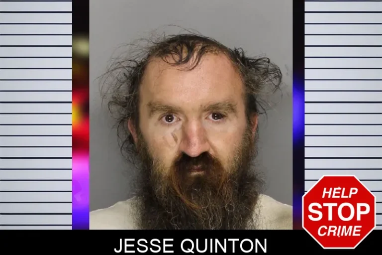 Jesse Quinton mugshot – Cobb County , Georgia Jesse Quinton