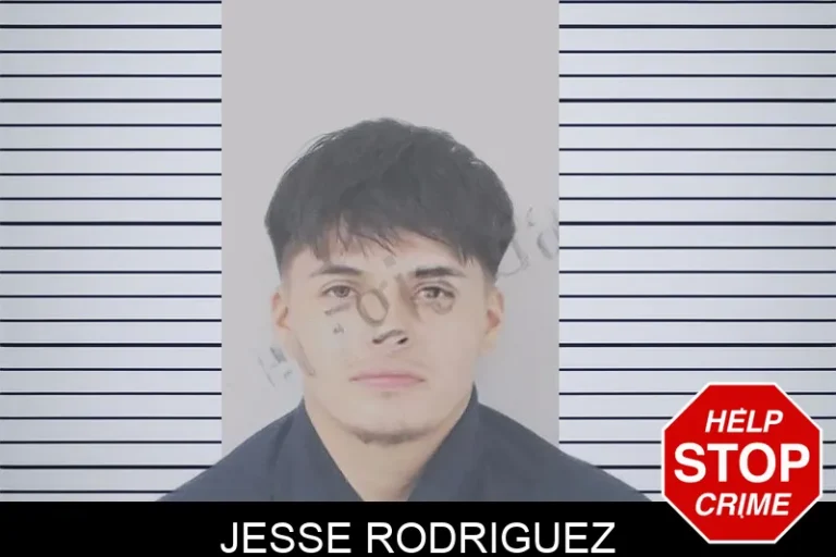 Jesse Rodriguez mugshot – Lowndes County , Georgia Jesse Rodriguez