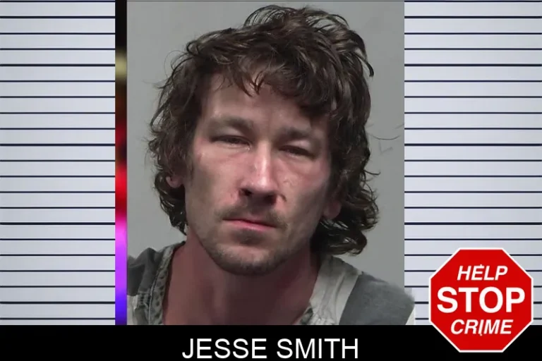 Jesse Smith mugshot – Tift County , Georgia Jesse Smith