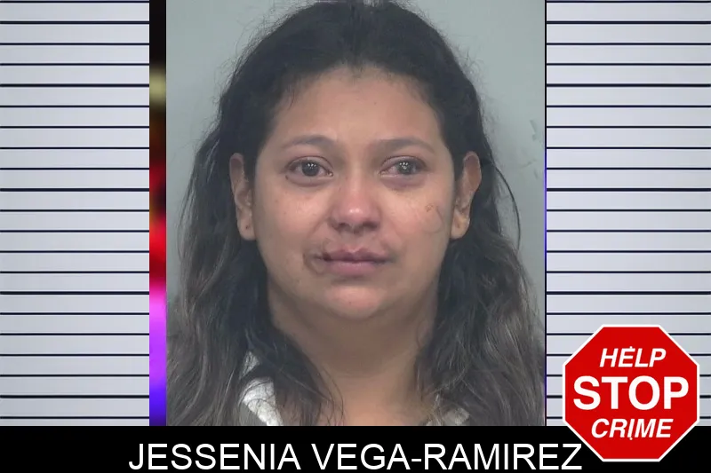 Jessenia Vega-Ramirez mugshot