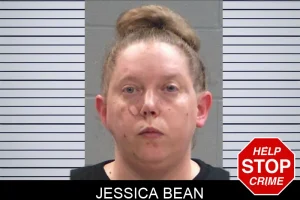 Jessica Bean mugshot