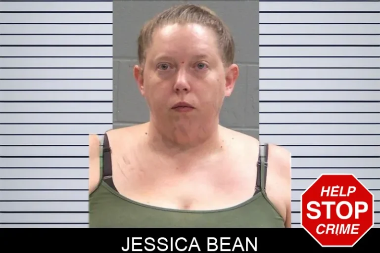 Jessica Bean mugshot – Baldwin County , Georgia Jessica Bean