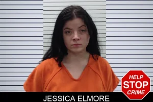Jessica Elmore mugshot