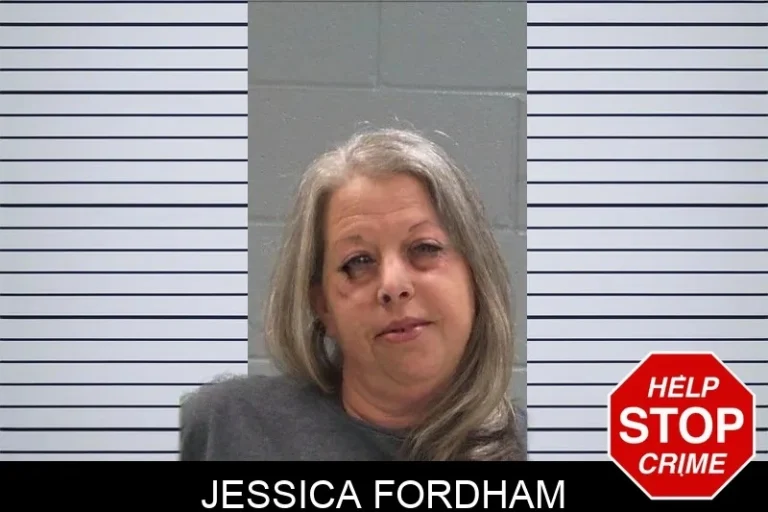 Jessica Fordham mugshot – Baldwin County , Georgia Jessica Fordham