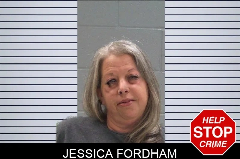 Jessica Fordham mugshot – Baldwin County , Georgia Jessica Fordham mugshot
