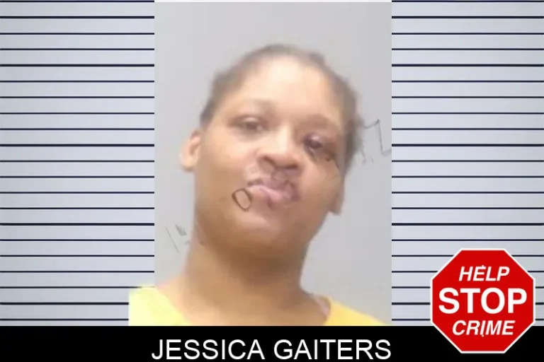 Jessica Gaiters
