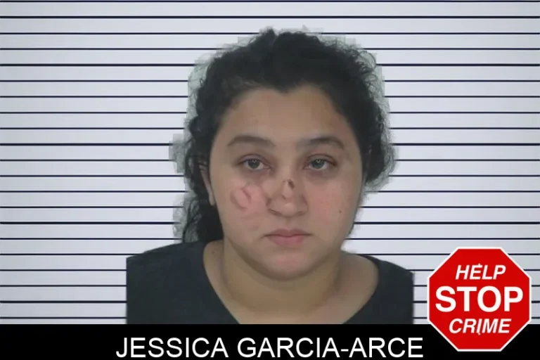 Jessica Garcia-Arce mugshot – Fayette County , Georgia Jessica Garcia-Arce