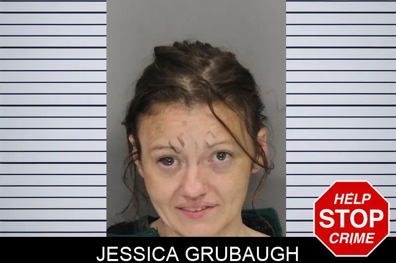 Jessica Grubaugh Mugshots