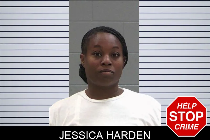 Jessica Harden