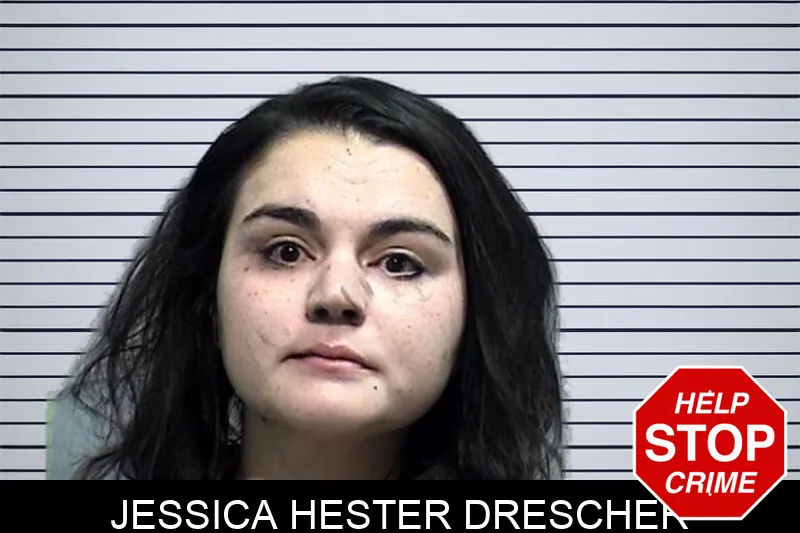 Jessica Hester Drescher