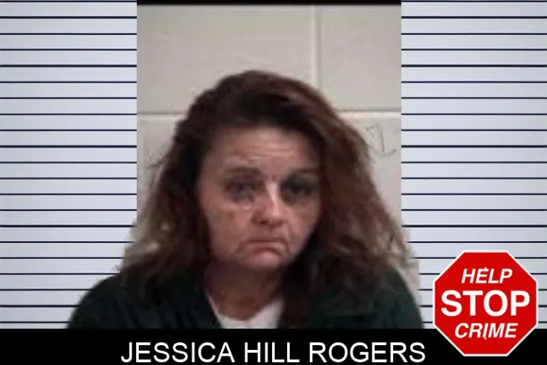 Jessica Hill Rogers