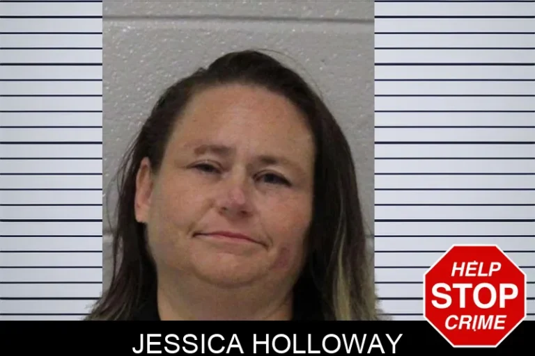 Jessica Holloway mugshot – Carroll County , Georgia Jessica Holloway