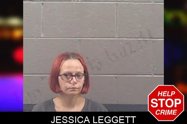 Jessica Leggett