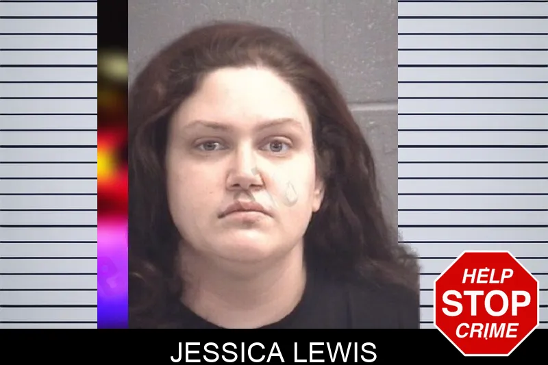 Jessica Lewis Mugshots