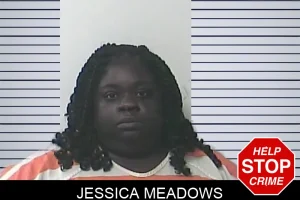 Jessica Meadows mugshot