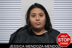 Jessica Mendoza-Mendoza mugshot