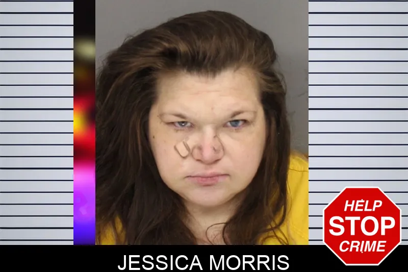 Jessica Morris Mugshots