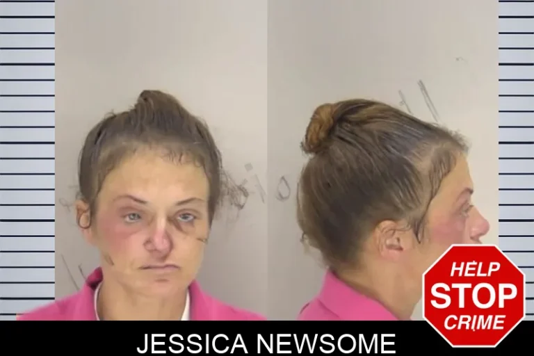 Jessica Newsome mugshot – Richmond County , Georgia Jessica Newsome