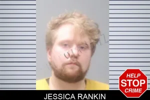 Jessica Rankin mugshot