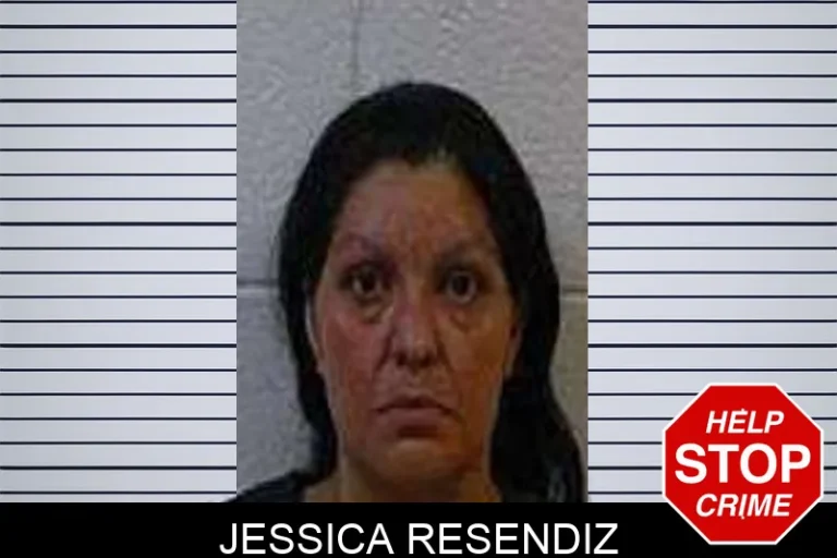 Jessica Resendiz mugshot – Polk County , Georgia Jessica Resendiz