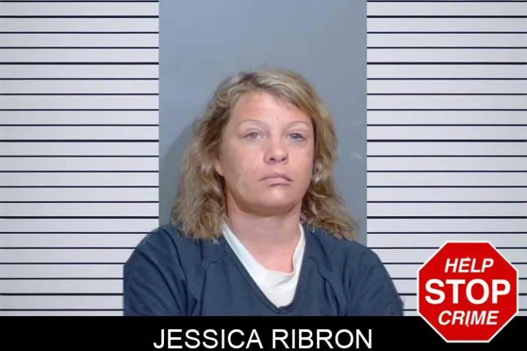 Jessica Ribron mugshot – Glynn County , Georgia Jessica Ribron