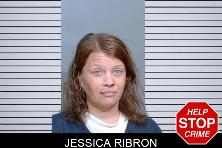 Jessica Ribron mugshot – Glynn County , Georgia Jessica Ribron