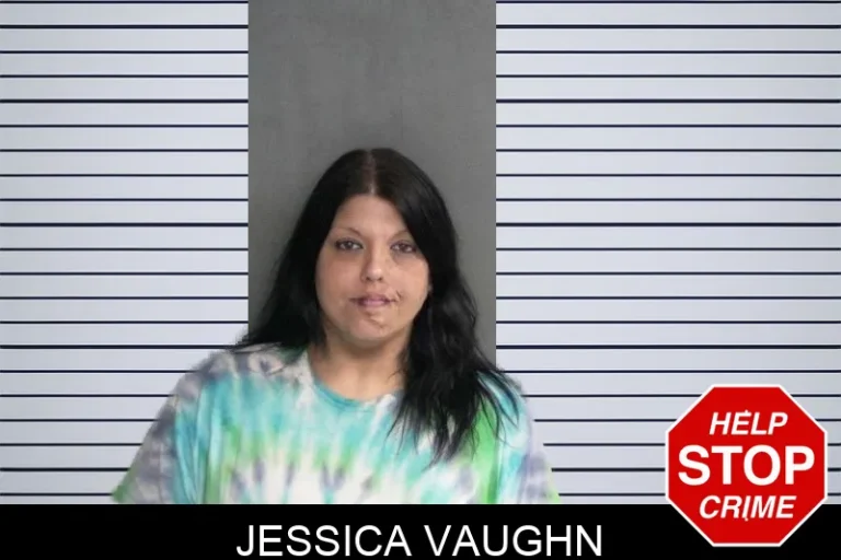 Jessica Vaughn mugshot – Twiggs County , Georgia Jessica Vaughn