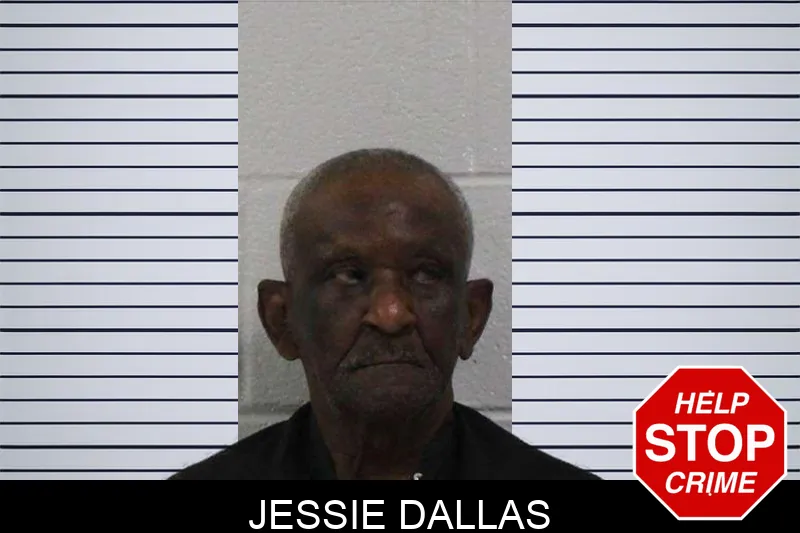Jessie Dallas mugshot