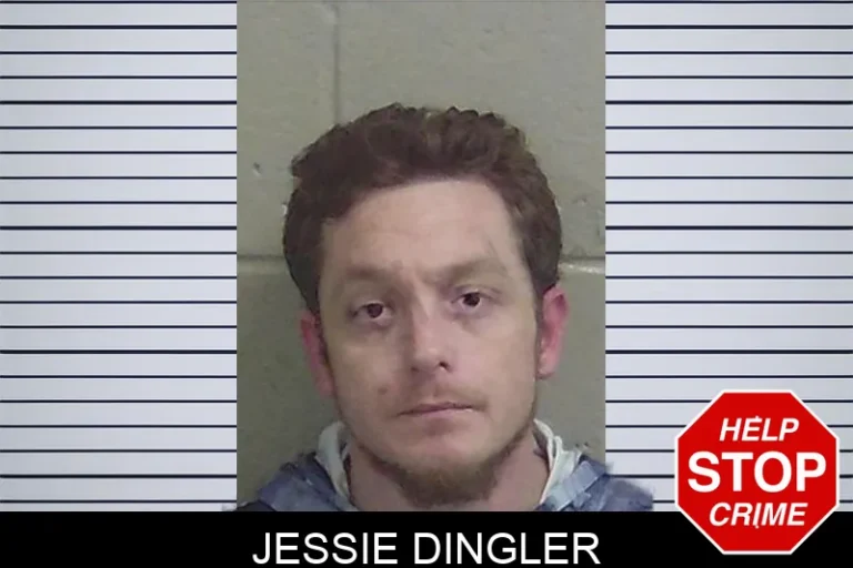 Jessie Dingler mugshot – Wayne County , Georgia Jessie Dingler