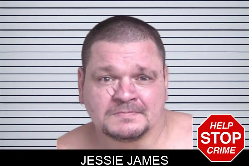 Jessie James Mugshots