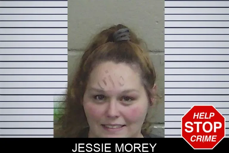 Jessie Morey mugshot – Wayne County , Georgia Jessie Morey