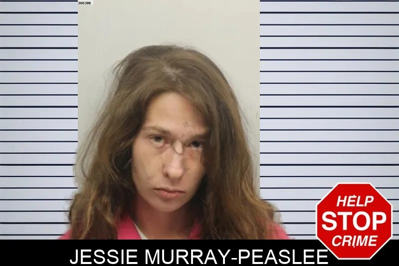 Jessie Murray-Peaslee mugshot