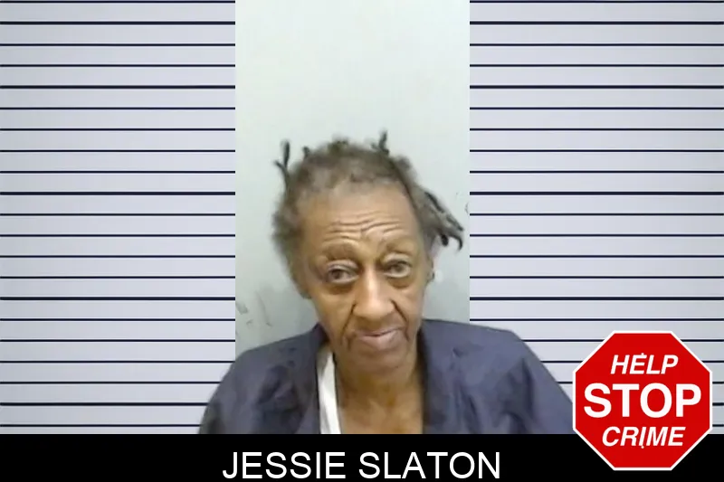 Jessie Slaton mugshot – Fulton County , Georgia Jessie Slaton mugshot