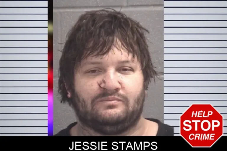 Jessie Stamps