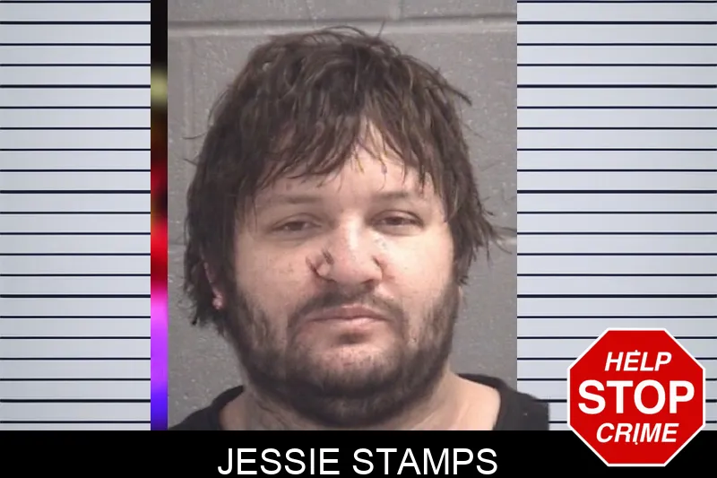 Jessie Stamps Mugshots
